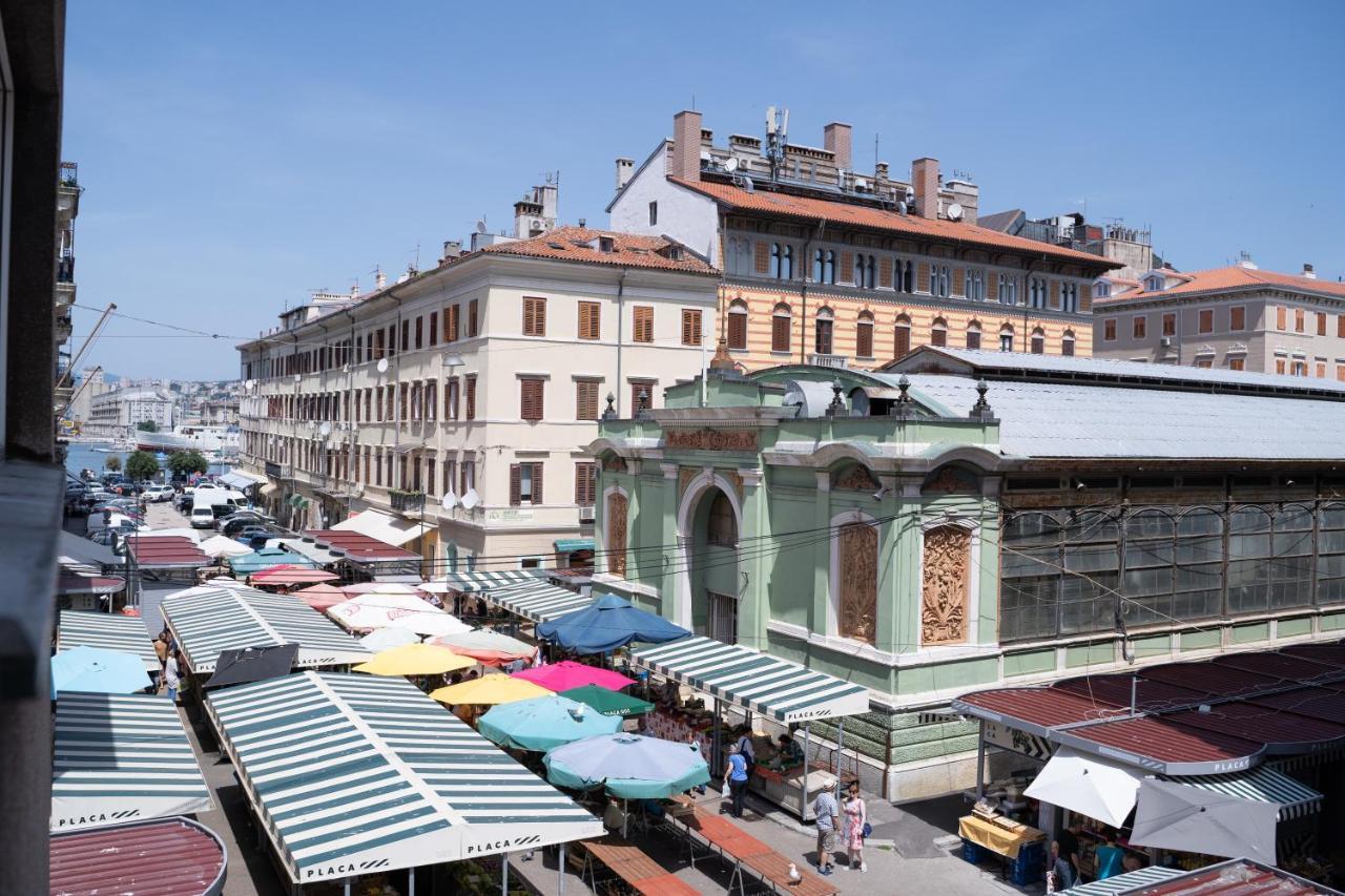 Market Inn - Zagrebacka Риека Экстерьер фото