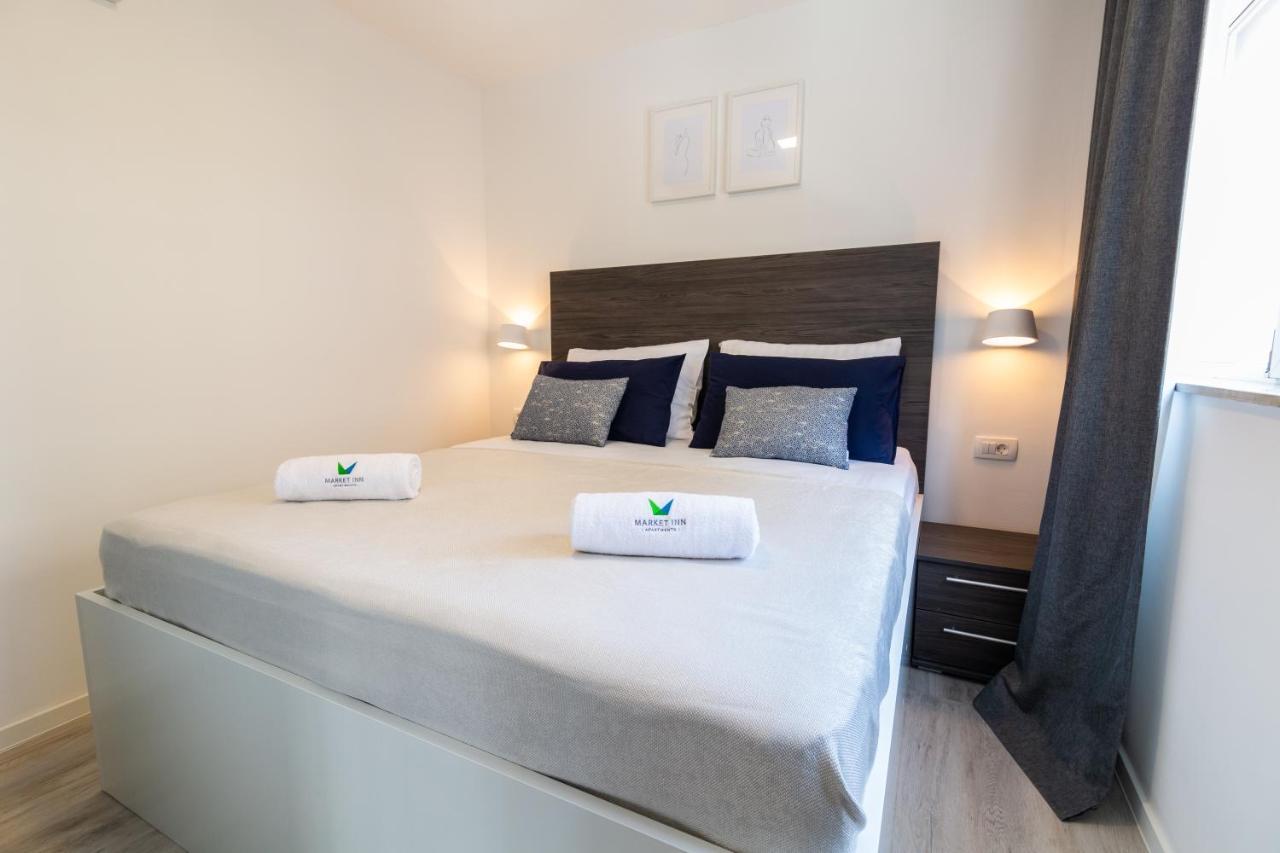 Market Inn - Zagrebacka Риека Экстерьер фото