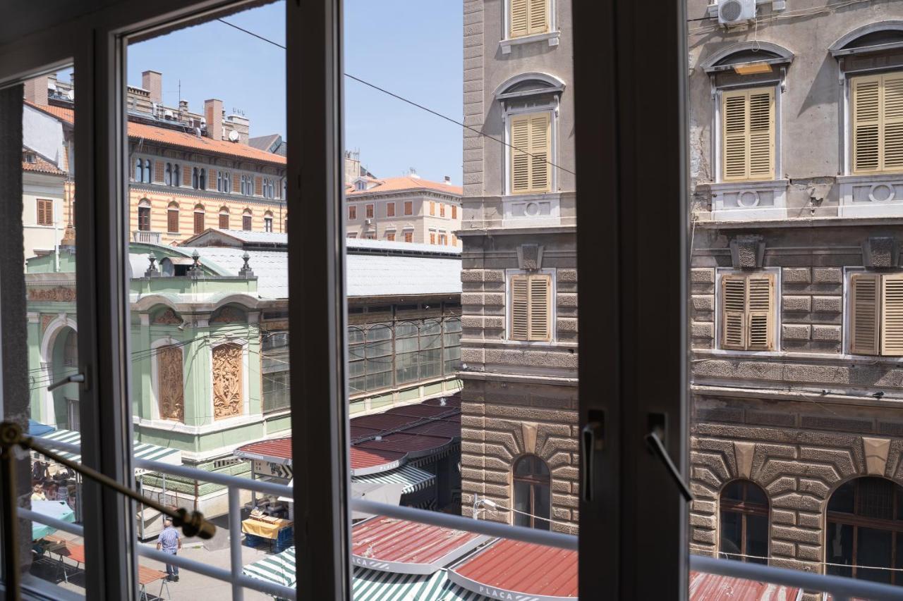 Market Inn - Zagrebacka Риека Экстерьер фото